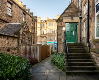 Secondary image of 35/7 Rodney Street, Canonmills, Edinburgh, EH7 4EL