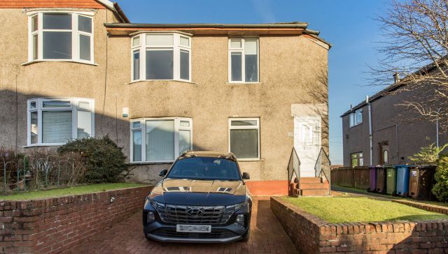 169 Montford Avenue, Glasgow