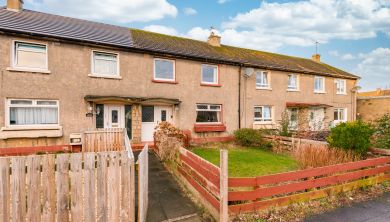 56 Magdalene Drive, Edinburgh