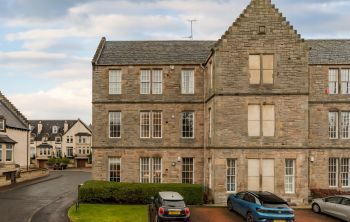 39/6 Mid Steil, Edinburgh