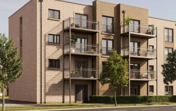 Flat 11, 1 Emily McBain Way, South Queensferry