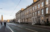 5/4a Atholl place, Edinburgh
