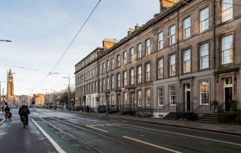5/4a Atholl place, Edinburgh