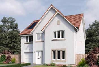 6 Lavender Crescent, East Calder