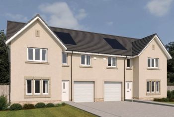 8 Gerrard Wynd, West Craigs, Corstorphine, Edinburgh