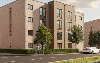 Flat 2, 3 Emily McBain Way, South Queensferry