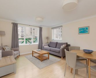 Secondary image of 25/12 Silvermills, Stockbridge, Edinburgh, EH3 5BF