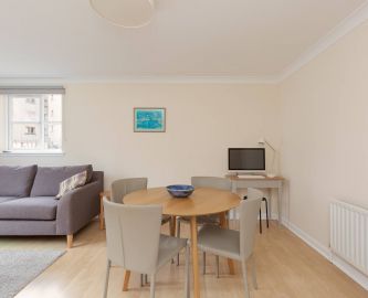 Third image of 25/12 Silvermills, Stockbridge, Edinburgh, EH3 5BF