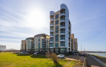 3/9 Western Harbour Breakwater, Edinburgh
