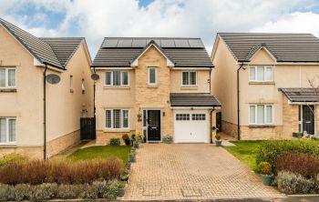 6 Mossend Drive, West Calder