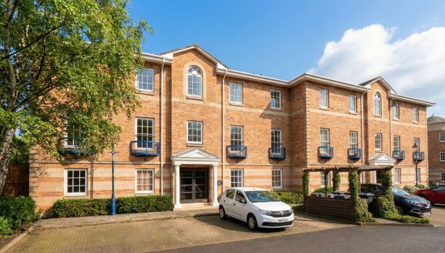 4/3 Sheriff Bank, Leith