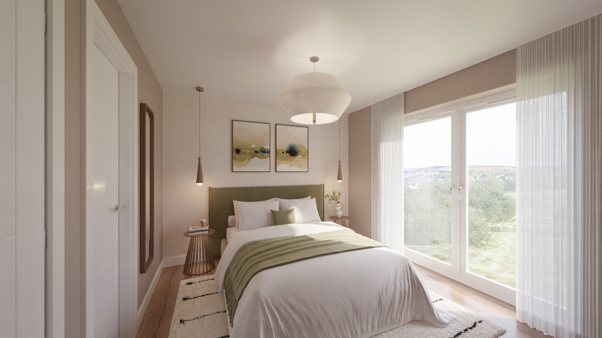 Plot 111 The Dalgety, Forthview Ferrymuir Gait, South Queensferry, EH30 9NE, photo 3