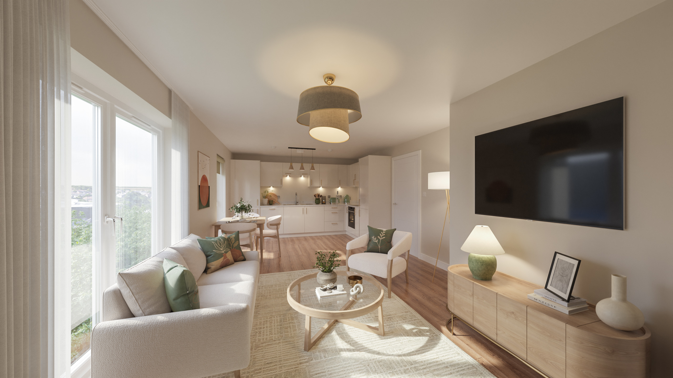 Plot 114 the Aberdour Forthview Ferrymuir Gait, South Queensferry, EH30 9NE, photo 2