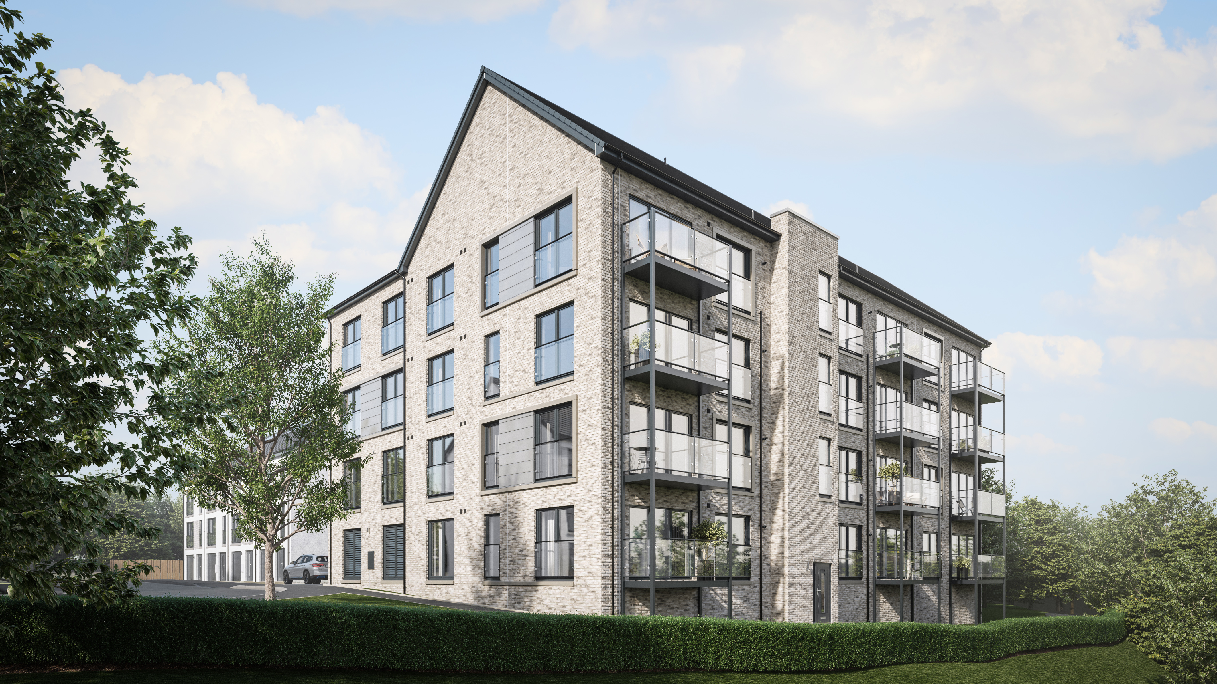 Plot 112 The Kinghorn Forthview Ferrymuir Gait, South Queensferry, EH30 9NE