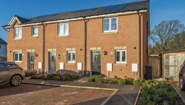 3 Fitzroy Close, Penicuik