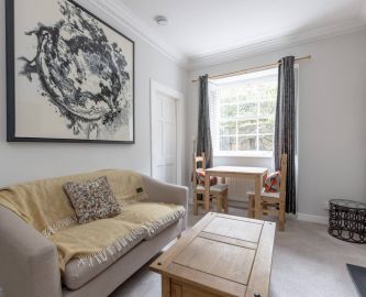 Secondary image of 9 BF1, Cumberland Street, New Town, Edinburgh, EH3 6RT