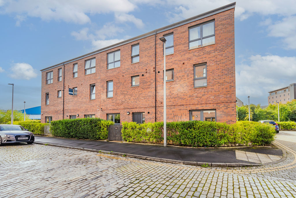 1B West Bowling Green Street, Bonnington, Edinburgh, EH6 5PQ