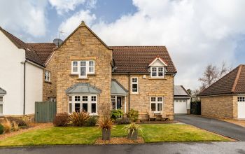 34 Ashburnham Gardens, South Queensferry