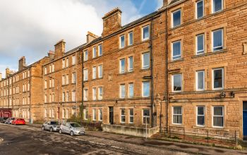 9/3 Stewart Terrace, Edinburgh