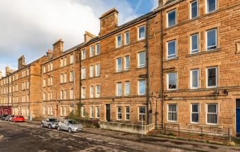 9/3 Stewart Terrace, Edinburgh