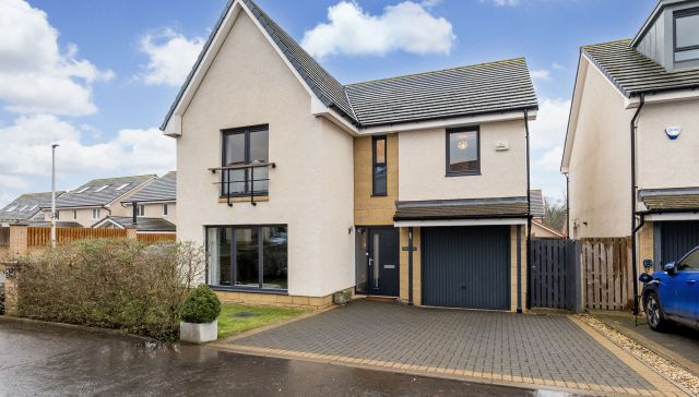 1 Dovecote View, Haddington