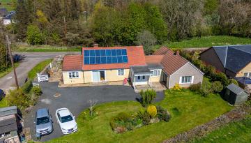 The Shieling Nether Huntlywood, Earlston