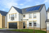 12 Archibald Hood Crescent, Rosewell, EH24 9FA