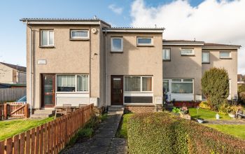 20 Backlee, Edinburgh