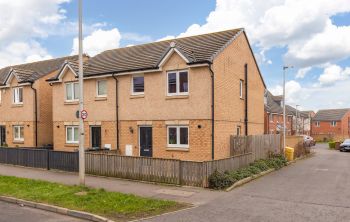 14 Milligan Drive, Edinburgh