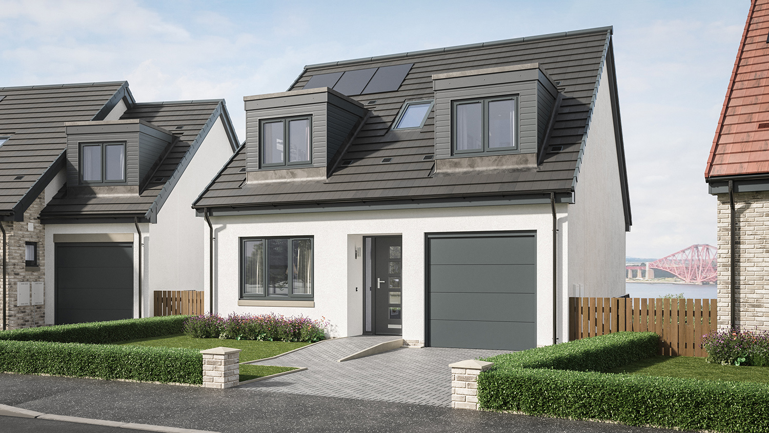 Plot 12 The Dundas Forthview Ferrymuir Gait, South Queensferry, EH30 9NE