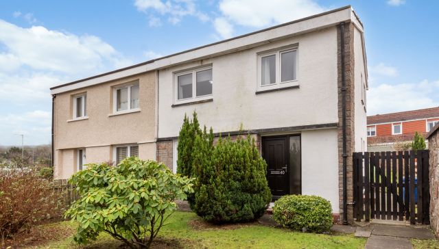 40 Townend Road, Dumbarton