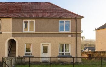 4B Allan Terrace, Dalkeith