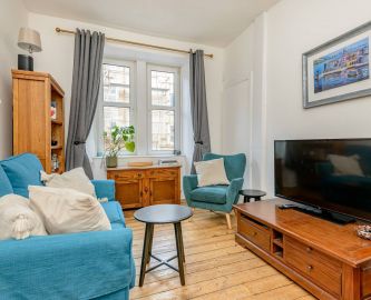 Secondary image of 28/7 Watson Crescent, Edinburgh, EH11 1HF