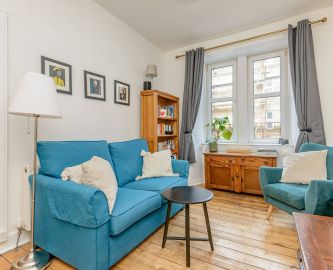 Third image of 28/7 Watson Crescent, Edinburgh, EH11 1HF