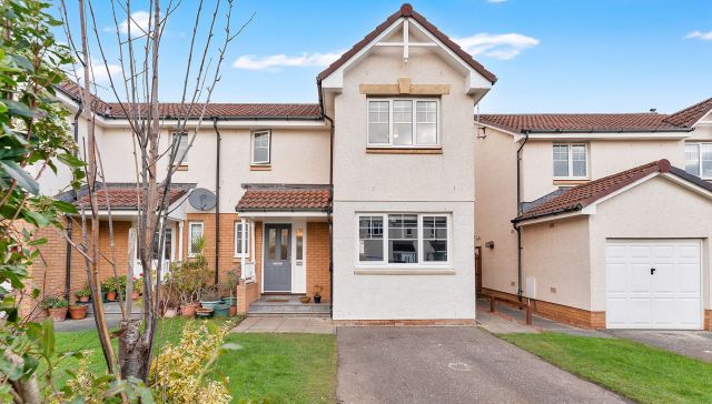 27 John Muir Crescent, Dunbar