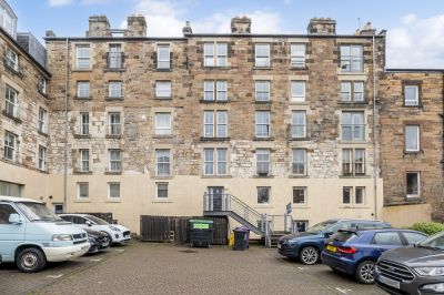 12/9 Hermand Crescent, Slateford, Edinburgh, EH11 1LP