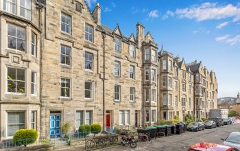 13/4 Roseneath Terrace, Edinburgh