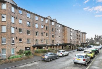 14 Homescott House 6 Goldenacre Terrace, Inverleith, Edinburgh