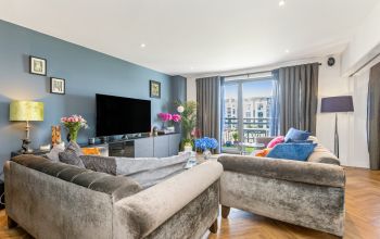 8/10 Western Harbour Terrace, Edinburgh