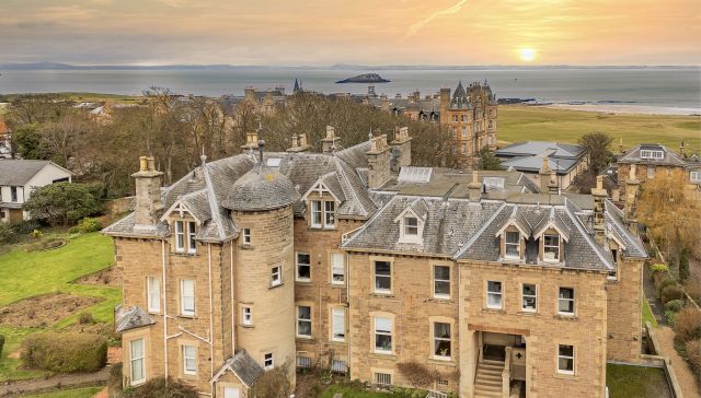 Flat 7 18 Fidra Road, North Berwick