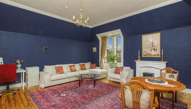 Flat 7 18 Fidra Road, North Berwick