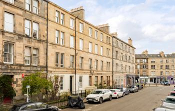 7 3F2 Panmure Place, Edinburgh