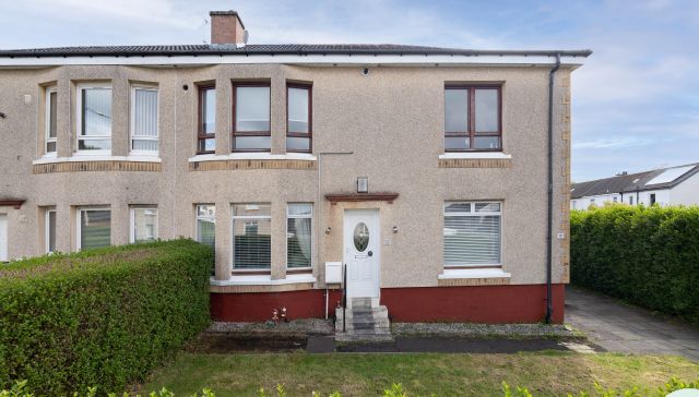 12 Silverburn Street, Glasgow