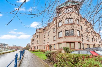 10/7 Dorset Place, Polwarth, Edinburgh EH11 1JQ