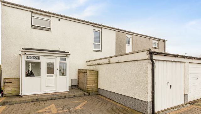 47 Seggarsdean Park, Haddington