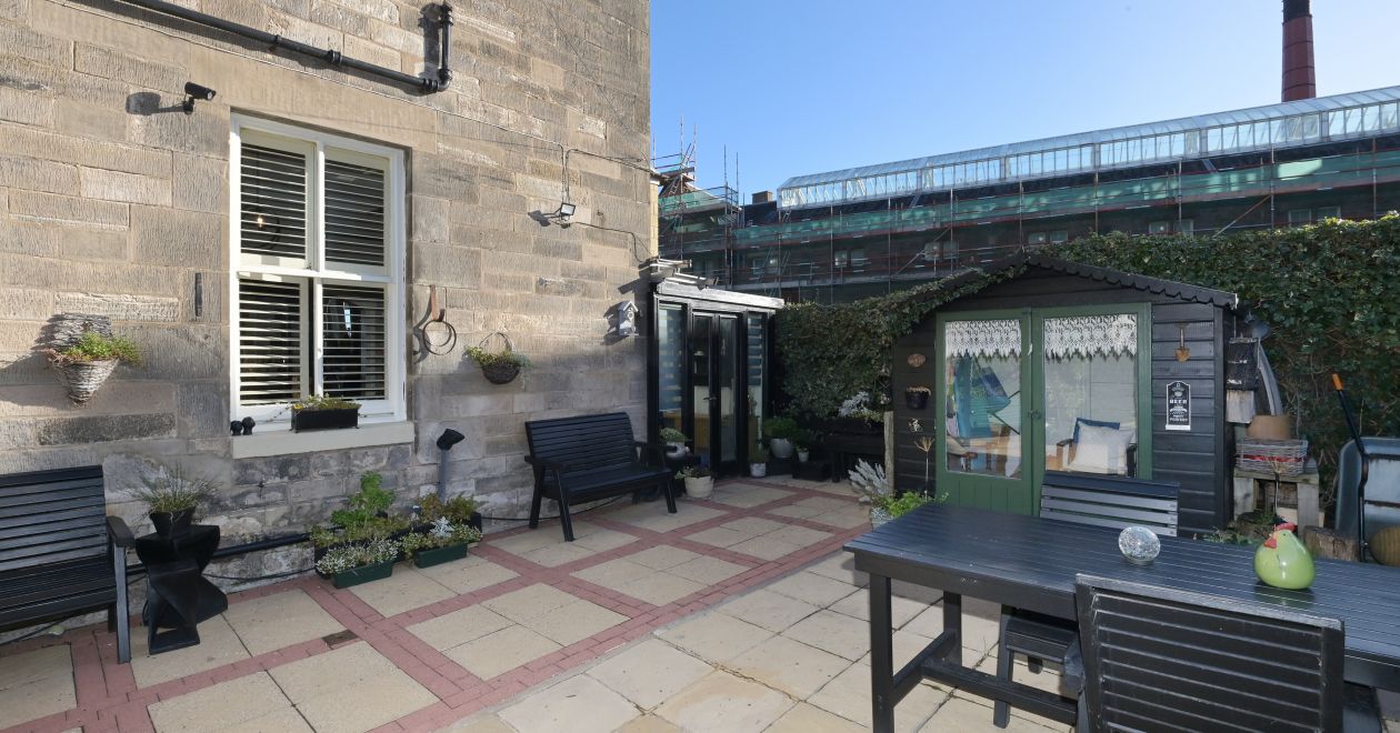 38 Bellfield Street, Edinburgh, EH15 2BP