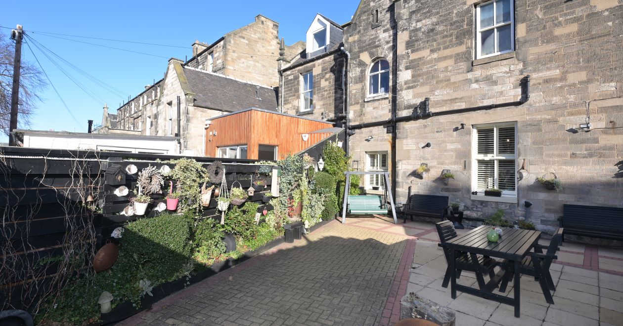 38 Bellfield Street, Edinburgh, EH15 2BP