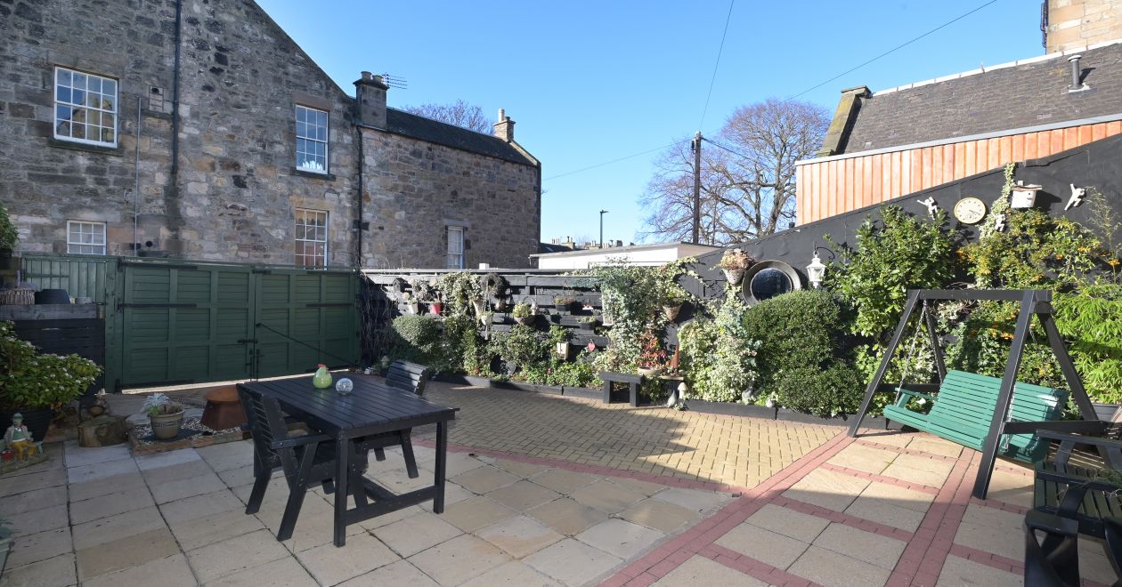 38 Bellfield Street, Edinburgh, EH15 2BP