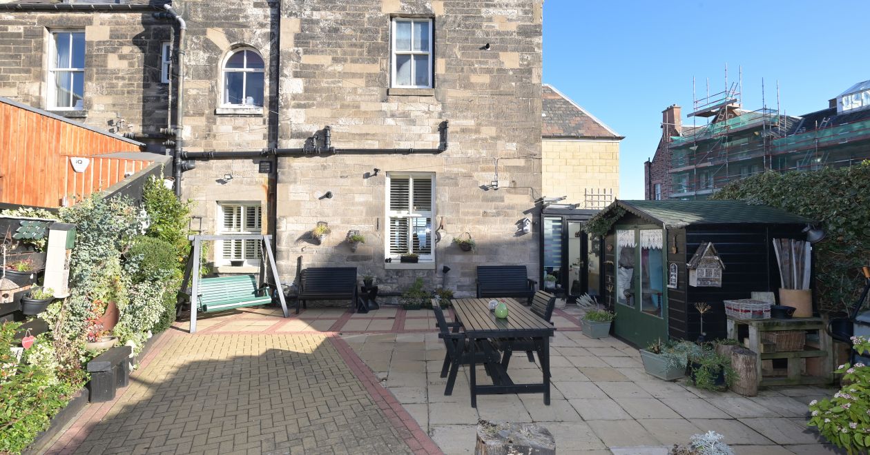 38 Bellfield Street, Edinburgh, EH15 2BP