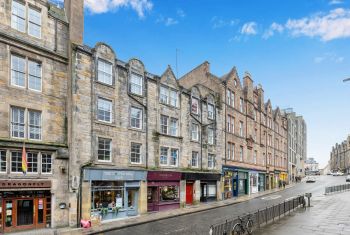 12 Aitchisons Close, 58 West Port, Grassmarket, Edinburgh